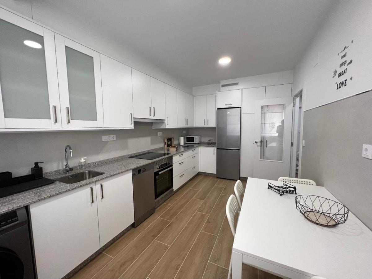 Cedemar 2 Apartment เซเดย์รา ภายนอก รูปภาพ