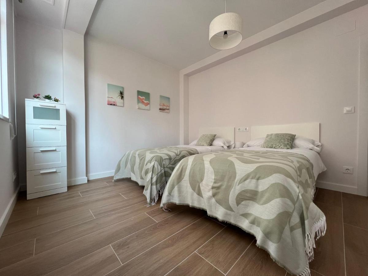Cedemar 2 Apartment เซเดย์รา ภายนอก รูปภาพ